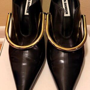 Jil Sander 60mm pumps - Size 39 - Very good Condition
